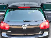 Gebraucht VW Golf V Comfortline 102 PS (75 kW) 2007 Schwarz Limousine
