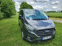 Gebraucht Ford Transit Trend 131 PS (96 kW) 2020 Grau Van / Kleinbus