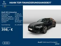 Gebraucht Audi A6 S-Line 340 PS (250 kW) 2023 Brillantschwarz Limousine