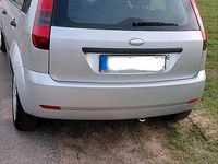 Gebraucht Ford Fiesta 80 PS (58 kW) 2005 Silber Kleinwagen