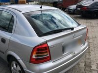 gebraucht Opel Astra 1.6i 16V