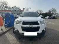 Gebraucht Chevrolet Captiva LT 184 PS (135 kW) 2013 Weiß SUV