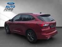 Gebraucht Ford Kuga ST-Line 224 PS (164 kW) 2021 Rot SUV