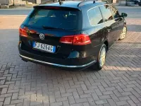 Gebraucht VW Passat Edition 140 PS (102 kW) 2013 Schwarz Limousine