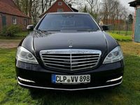 gebraucht Mercedes S350 BlueTEC DPF 7G-TRONIC