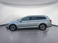 Gebraucht VW Passat GTE 218 PS (160 kW) 2020 Silber Kombi
