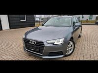 Gebraucht Audi A4 150 PS (110 kW) 2016 Grau Kombi