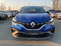 Gebraucht Renault Captur R.S. 158 PS (116 kW) 2021 Blau SUV