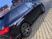 Gebraucht Audi Q7 Ambiente 272 PS (200 kW) 2015 Schwarz SUV