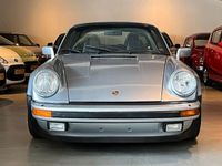 gebraucht Porsche 911 1975 Targa “Turbo Breitbau Look” - Matching Numbers