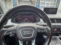 Gebraucht Audi Q7 S-Line 272 PS (200 kW) 2016 Schwarz SUV