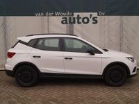 Gebraucht Seat Arona 90 PS (66 kW) 2021 Weiß SUV