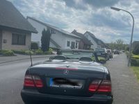 gebraucht Mercedes CLK230 Cabrio / 1 Jahr TÜV / Einwandfreier Zustand