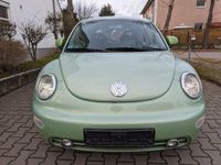 gebraucht VW Beetle 2.0 *Klima*Sitzheizung*