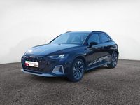 Gebraucht Audi A3 Ambiente 150 PS (110 kW) 2024 Mythosschwarz metallic Limousine