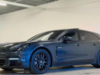 Gebraucht Porsche Panamera 4 Sport Turismo 462 PS (339 kW) 2018 Grau Limousine