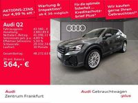 Gebraucht Audi Q2 S-Line 150 PS (110 kW) 2026 Grau SUV