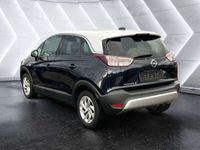 gebraucht Opel Crossland 1.2 Turbo S/S INNOVATION SpurH LM LED