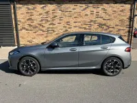 Gebraucht BMW 116 M Sport 122 PS (89 kW) 2025 Grau Kleinwagen