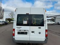 Gebraucht Ford Transit 89 PS (65 kW) 2007 Weiß Van / Kleinbus