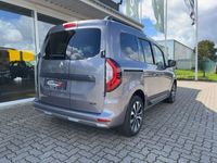Gebraucht Renault Kangoo Techno 50 kW (69 PS) 2024 Grau Van / Kleinbus