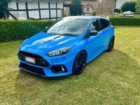 Gebraucht Ford Focus RS 349 PS (256 kW) 2018 Blau Limousine