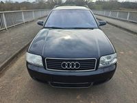 Gebraucht Audi A6 Sport 220 PS (161 kW) 2002 Blau Kombi
