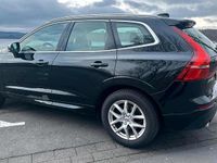 Gebraucht Volvo XC60 190 PS (139 kW) 2020 Schwarz SUV