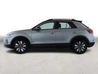 Gebraucht VW T-Roc Goal 150 PS (110 kW) 2025 Silber SUV