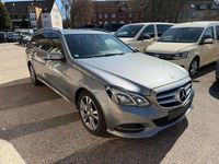 Gebraucht Mercedes E220 170 PS (125 kW) 2013 Silber Kombi