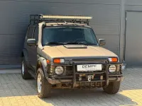 Gebraucht Lada Taiga 83 PS (61 kW) 2020 Braun SUV
