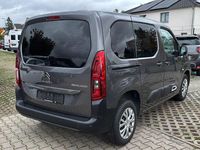 Gebraucht Citroën Berlingo Feel 131 PS (96 kW) 2023 Gris platinium Van / Kleinbus