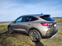 Gebraucht Ford Kuga 190 PS (139 kW) 2020 Beige SUV
