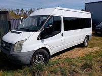 Usata Ford Transit 85 CV (62 kW) 2006 Bianco Monovolume
