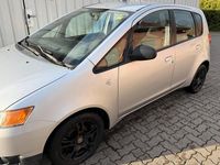 Gebraucht Mitsubishi Colt 75 PS (55 kW) 2010 Grau Kleinwagen