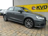 Gebraucht Audi A1 Sportback Sport 95 PS (69 kW) 2018 Grau Kleinwagen