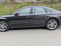 Second-hand Audi A8 385 CP (283 kW) 2013 Negru Berlinǎ