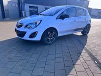 Gebraucht Opel Corsa Sport 131 PS (96 kW) 2013 Weiß Limousine