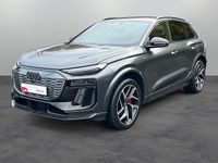 Gebraucht Audi Q6 e-tron S-Line 225 kW (306 PS) 2025 Grau (daytonagrau perleffekt) SUV