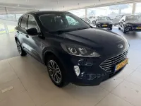 Gebraucht Ford Kuga Titanium 154 PS (113 kW) 2022 Blau SUV