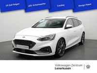 Gebraucht Ford Focus ST 190 PS (139 kW) 2019 Frozen white Kombi