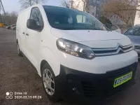 Gebraucht Citroën Jumpy 150 PS (110 kW) 2020 Weiß Van / Kleinbus