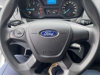 Second-hand Ford Transit Custom 131 CP (96 kW) 2016 Alb Pickup