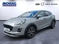 Gebraucht Ford Puma Titanium 155 PS (114 kW) 2020 Silber SUV