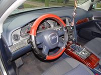 Gebraucht Audi A6 177 PS (130 kW) 2005 Silber Limousine