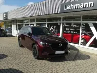 Gebraucht Mazda CX-80 Homura-Line 254 PS (186 kW) 2024 Artisan red SUV