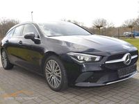 Gebraucht Mercedes CLA200 163 PS (119 kW) 2023 Schwarz Kombi