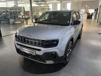 Neu Jeep Avenger Summit 110 PS (80 kW) 2025 Grau SUV