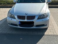 Gebraucht BMW 325 218 PS (160 kW) 2006 Silber Limousine