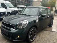 Käytetty Mini Cooper S Paceman 183 HP (134 kW) 2013 Andere farben Katumaasturi